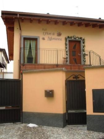 B&B I Fiori Di Marianna Bergame Extérieur photo