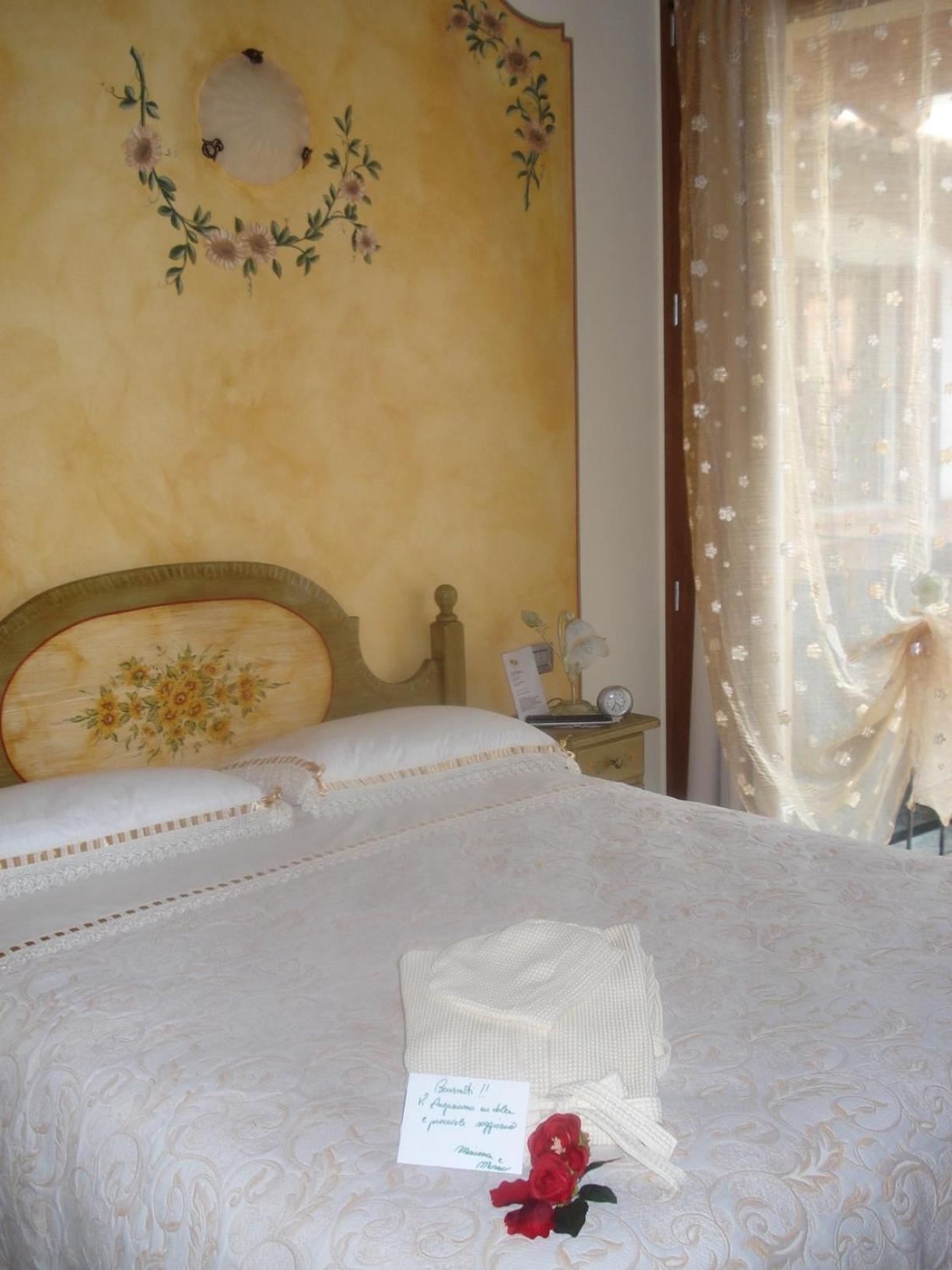B&B I Fiori Di Marianna Bergame Extérieur photo