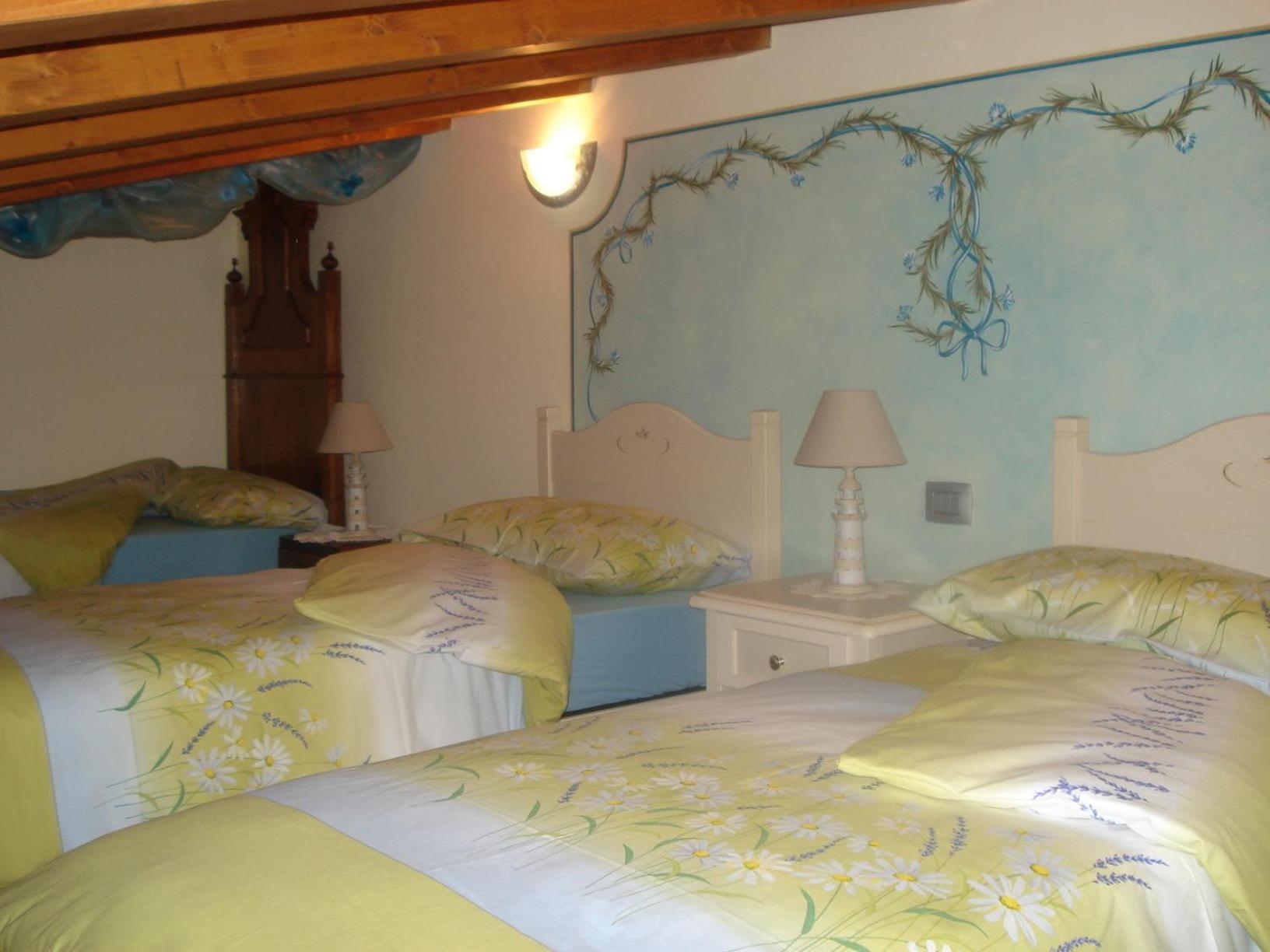 B&B I Fiori Di Marianna Bergame Extérieur photo