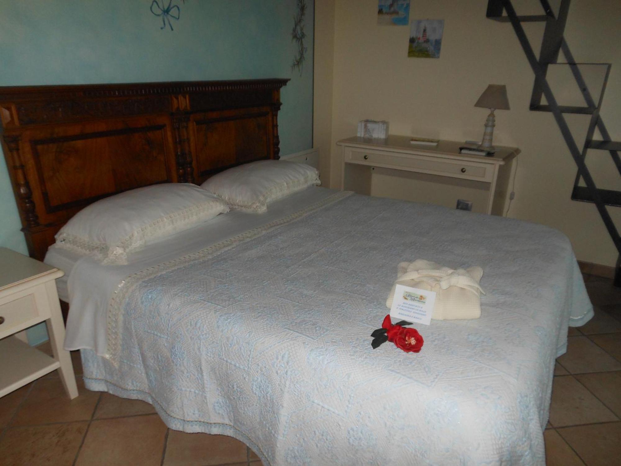 B&B I Fiori Di Marianna Bergame Chambre photo