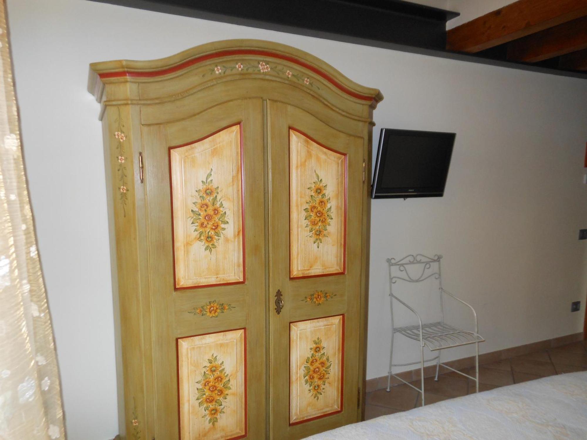 B&B I Fiori Di Marianna Bergame Chambre photo