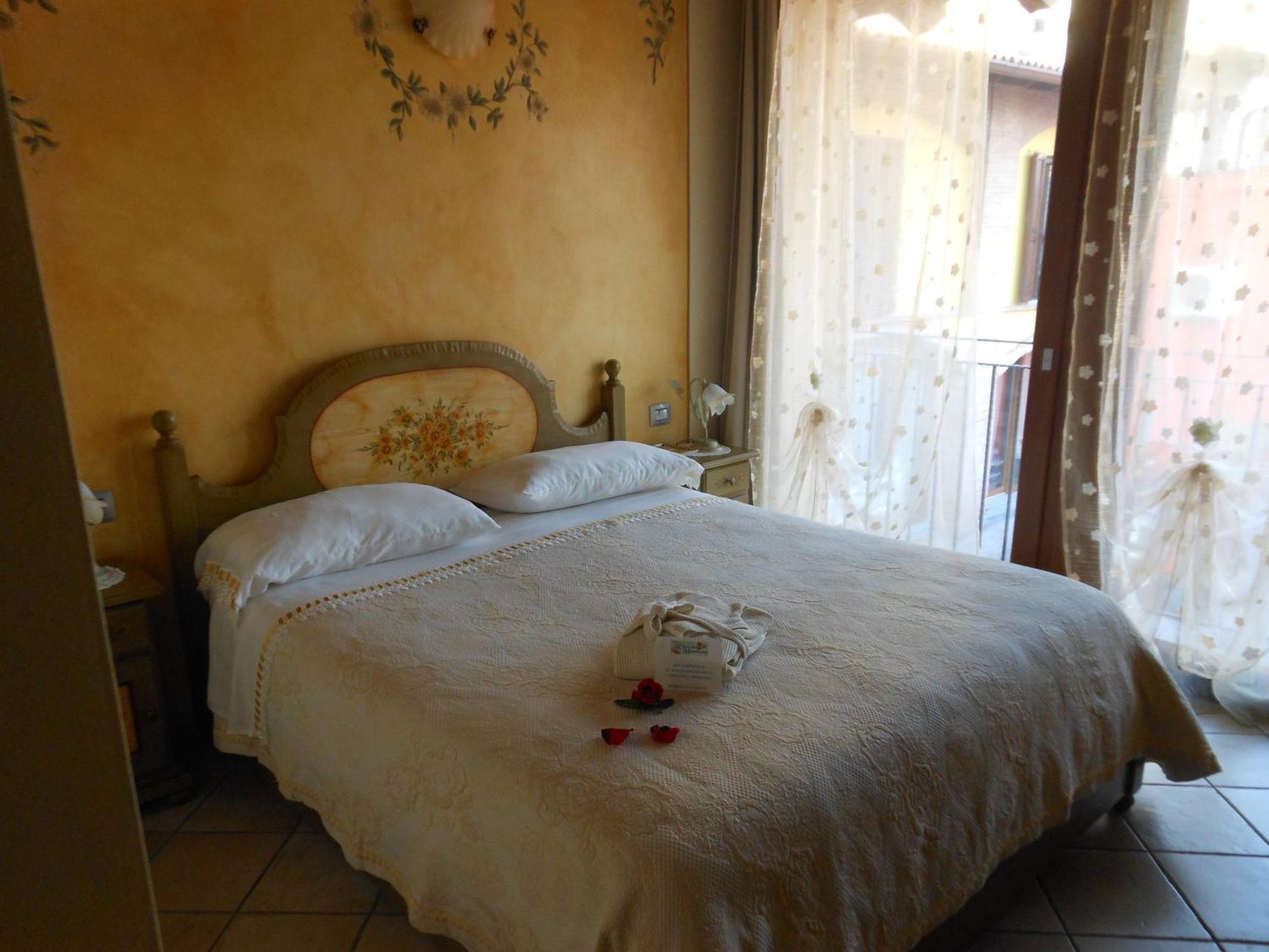 B&B I Fiori Di Marianna Bergame Chambre photo