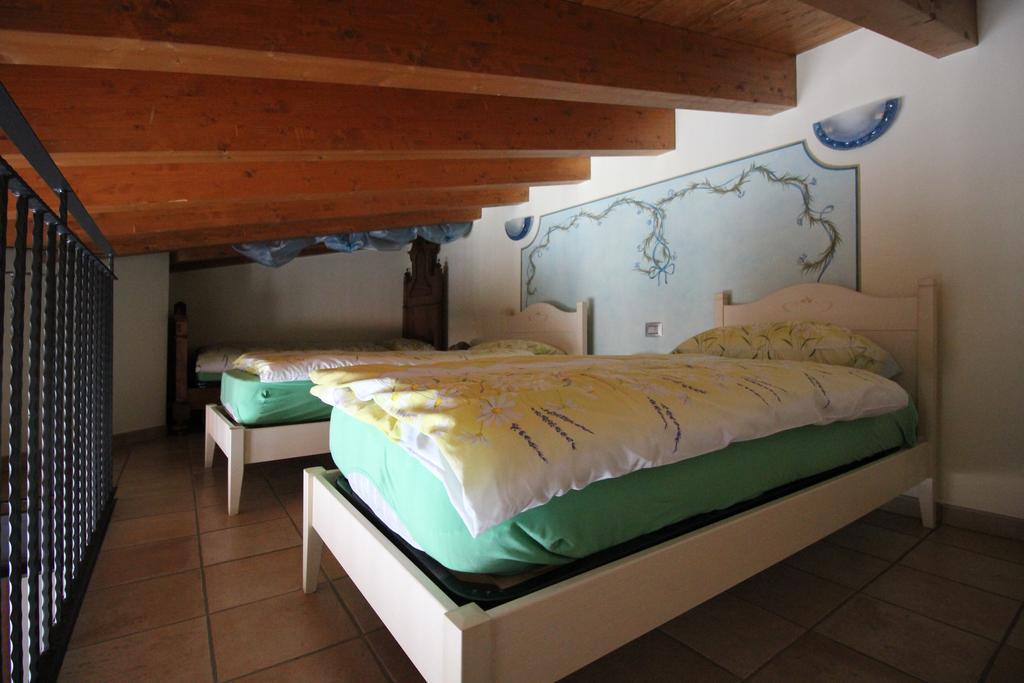 B&B I Fiori Di Marianna Bergame Extérieur photo